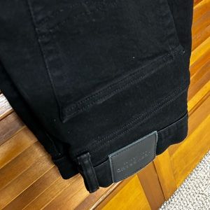 Lucky Brand 🍀 men’s 410 Athletic Slim jeans. Black. Worn once. Like New 31 x 30